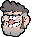 Gravity Falls Ford Pines