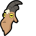 Gravity Falls Gompers