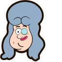 Gravity Falls Lazy Susan