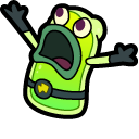 Gravity Falls Lefty Robot