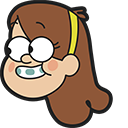 Gravity Falls Mabel
