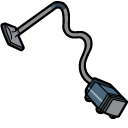 Gravity Falls Mrs. Gleeful and a Vacuum Cleaner