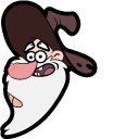 Gravity Falls Old Man McGucket