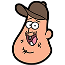 Gravity Falls Soos