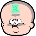 Gravity Falls Time Baby