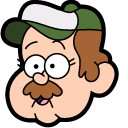 Gravity Falls Tyler Cutebiker