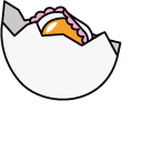 Baby Gudetama