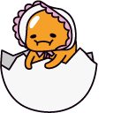 Baby Gudetama