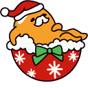 Christmas Gudetama