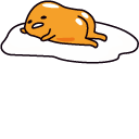 Falling Gudetama