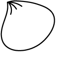 Gudetama and Dumpling