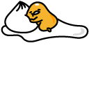 Gudetama and Dumpling