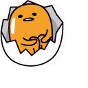 Gudetama and Eggshell