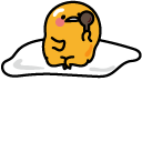 Gudetama and Eyesight Check