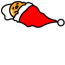 Gudetama and New Year Hat
