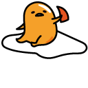 Gudetama and Sausage Octopus