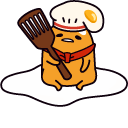 Gudetama Chef