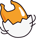 Gudetama Dancing