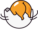 Gudetama Dancing