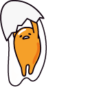 Gudetama Falling
