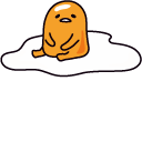 Gudetama Falling