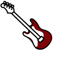 Gudetama Guitarist
