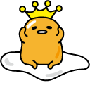 Gudetama King