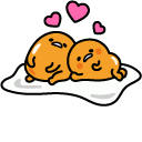 Gudetama Love