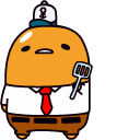 Gudetama SpongeBob