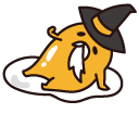 Gudetama The Great Magician