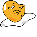 Gudetama Yoga