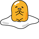 Gudetama Yoga