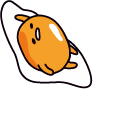Lazy Gudetama