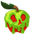 Halloween Eye Candy and Poison Apple
