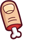Halloween Finger