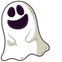Halloween Funny Ghost