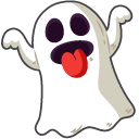 Halloween Funny Ghost