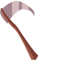Halloween Grim Reaper and Scythe
