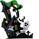 Halloween Haunted House