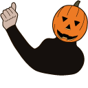 Halloween Pumpkin Dance