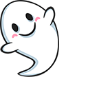 Halloween Spooky Ghost
