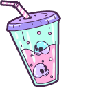 Halloween Witch Cocktail and Spell Book