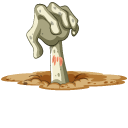 Halloween Zombie Arm