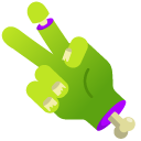 Halloween Zombie Hand