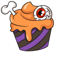Halloween Zombie Treats