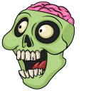 Halloween Zombie Treats