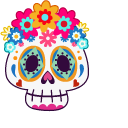 Sugar Skull