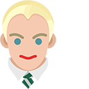 Harry Potter Draco Malfoy Wand