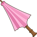 Harry Potter Hagrid Umbrella