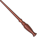 Harry Potter Luna Lovegood Wand